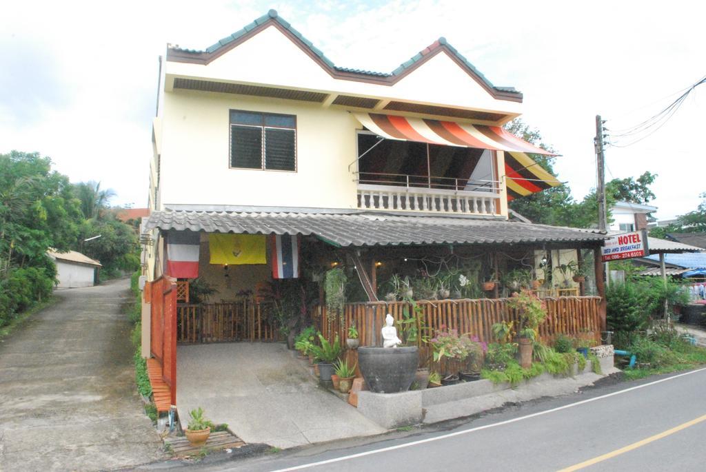 Similan Hotel Plaja Bang Tao Exterior foto