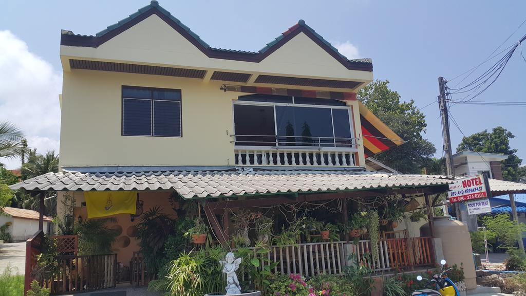 Similan Hotel Plaja Bang Tao Exterior foto