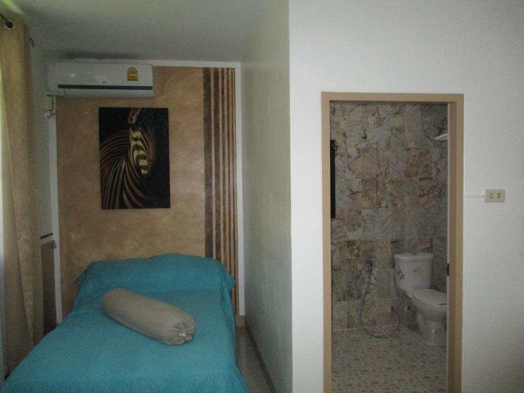 Similan Hotel Plaja Bang Tao Exterior foto