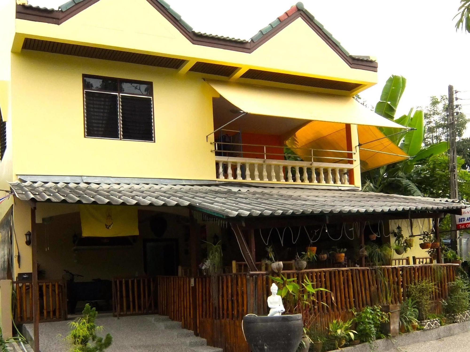 Similan Hotel Plaja Bang Tao Exterior foto